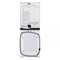 Washtower™ With 5.0 Cu. Ft. Washer & 7.4 Cu. Ft. Dryer - Essence White