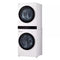 Washtower™ With 5.0 Cu. Ft. Washer & 7.4 Cu. Ft. Dryer - Essence White
