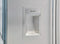 Freedom® Built-in Freezer Column 18'' Panel Ready, External Ice & Water Dispenser, Left Hinge
