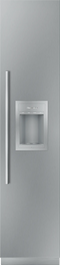 Freedom® Built-in Freezer Column 18'' Panel Ready, External Ice & Water Dispenser, Right Hinge