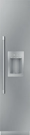 Freedom® Built-in Freezer Column 18'' Panel Ready, External Ice & Water Dispenser, Right Hinge