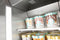 Freedom® Built-in Freezer Column 18'' Panel Ready, External Ice & Water Dispenser, Right Hinge