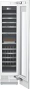 Freedom® Built-in Wine Cooler 18'' Panel Ready