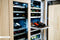 Freedom® Built-in Wine Cooler 18'' Panel Ready