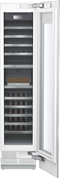 Freedom® Built-in Wine Cooler 18'' Panel Ready