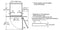 Built-in Refrigerator Column Built-in Refrigerator Column