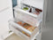 Freedom® Built-in Freezer Column 24'' Panel Ready, External Ice & Water Dispenser, Left Hinge