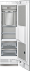 Freedom® Built-in Freezer Column 24'' Panel Ready, External Ice & Water Dispenser, Right Hinge