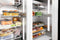 Freedom® Built-in Freezer Column 24'' Panel Ready, External Ice & Water Dispenser, Right Hinge