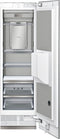 Freedom® Built-in Freezer Column 24'' Panel Ready, External Ice & Water Dispenser, Right Hinge