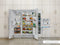 Freedom® Built-in Refrigerator Column 24'' Panel Ready