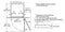 Freedom® Built-in Refrigerator Column 24'' Panel Ready