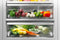 Freedom® Built-in Refrigerator Column 24'' Panel Ready