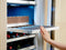 Freedom® Built-in Wine Cooler 24'' Panel Ready