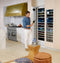 Freedom® Built-in Wine Cooler 24'' Panel Ready