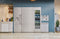 Freedom® Built-in Wine Cooler 24'' Panel Ready