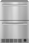 Freedom® Under Counter Combo Drawer Refrigerator/freezer 24'' Masterpiece®