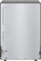 Freedom® Under Counter Refrigerator With Glass Door 24'' Panel Ready, Left Hinge