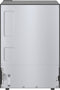 Freedom® Under Counter Refrigerator With Glass Door 24'' Panel Ready, Right Hinge