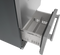 Freedom® Under Counter Double Drawer Refrigerator 24'' Masterpiece®
