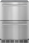 Freedom® Under Counter Double Drawer Refrigerator 24'' Masterpiece®