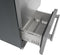 Freedom® Under Counter Double Drawer Refrigerator 24'' Masterpiece®