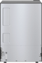 Freedom® Under Counter Refrigerator With Glass Door 24'' Professional , Left Hinge