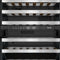 Freedom® Under Counter Wine Cooler With Glass Door 24'' Panel Ready, Left Hinge