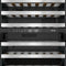 Freedom® Under Counter Wine Cooler With Glass Door 24'' Masterpiece® , Left Hinge