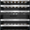 Freedom® Under Counter Wine Cooler With Glass Door 24'' Masterpiece® , Right Hinge