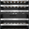 Freedom® Under Counter Wine Cooler With Glass Door 24'' Professional , Left Hinge