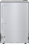 Freedom® Under Counter Wine Cooler With Glass Door 24'' Professional , Left Hinge
