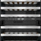 Freedom® Under Counter Wine Cooler With Glass Door 24'' Professional , Right Hinge