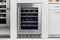 Freedom® Under Counter Wine Cooler With Glass Door 24'' Professional , Right Hinge