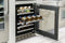 Freedom® Under Counter Wine Cooler With Glass Door 24'' Professional , Right Hinge