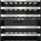 Freedom® Under Counter Wine Cooler With Glass Door 24'' Professional , Right Hinge