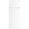 IMPECCA RA2070WS 7.3 Cu. Ft. Apartment Refrigerator With Top Mount Freezer - White