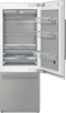 Built-in Two Door Bottom Freezer 30" Masterpiece