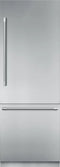 Built-in Two Door Bottom Freezer 30" Professional