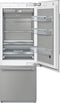 Built-in Two Door Bottom Freezer 30" Professional