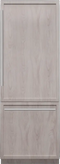 Freedom® Built-in Bottom Freezer 30'' Panel Ready