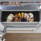 Freedom® Built-in Bottom Freezer 30'' Panel Ready