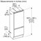 Freedom® Built-in Bottom Freezer 30'' Panel Ready