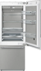 Built-in Two Door Bottom Freezer 30"