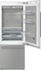 Built-in Two Door Bottom Freezer 30"