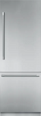 Built-in Two Door Bottom Freezer 30"