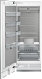 Freedom® Built-in Freezer Column 30'' Panel Ready