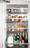 Freedom® Built-in Refrigerator Column 30'' Panel Ready