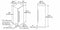 Freedom® Built-in Refrigerator Column 30'' Panel Ready