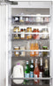 Freedom® Built-in Refrigerator Column 30'' Panel Ready